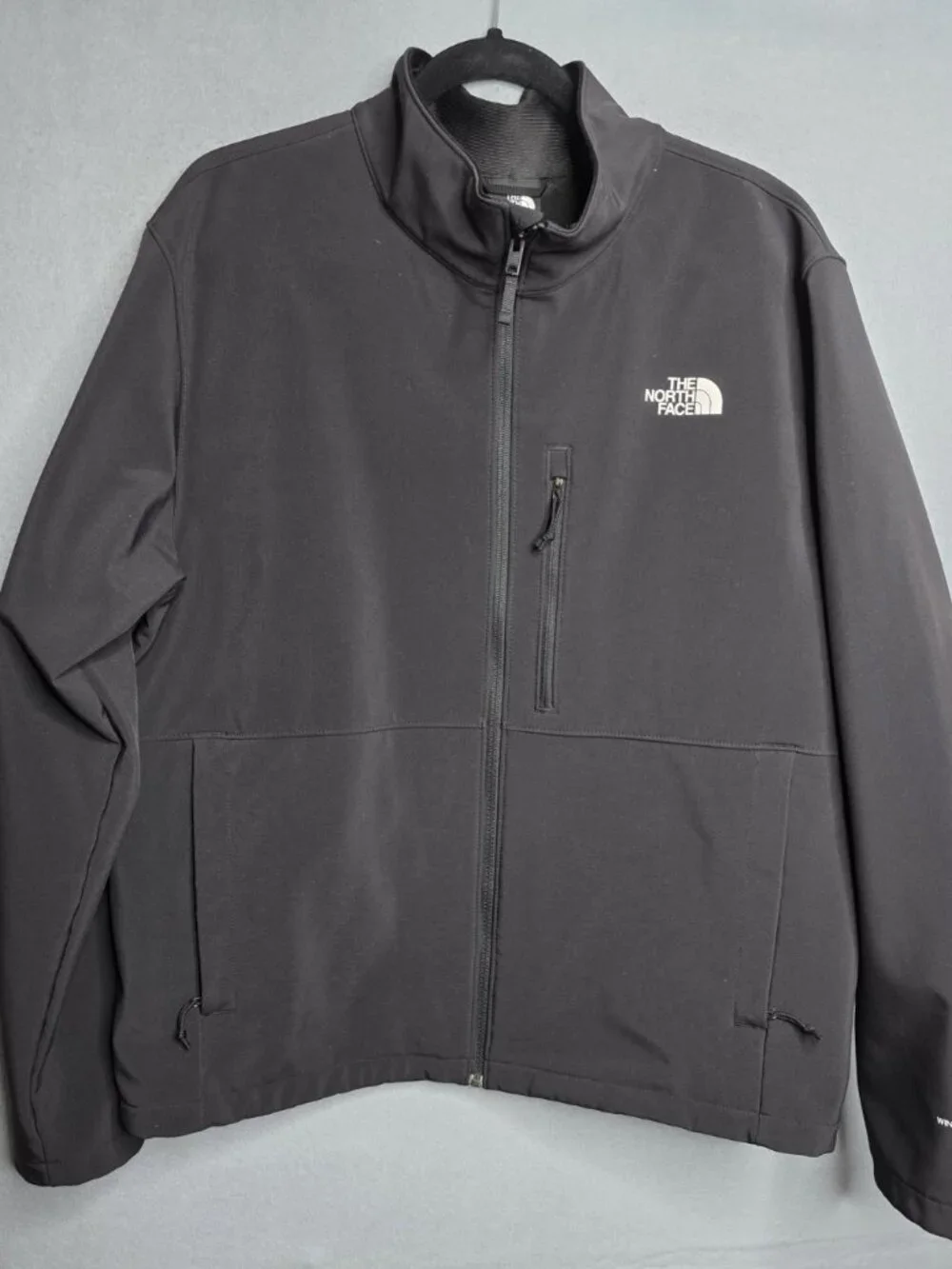 Mens Outerwear The North Face Jacket Black Size XL